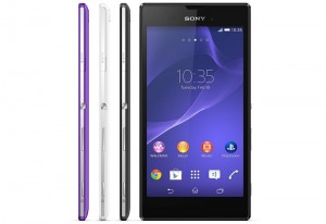 Sony Xperia Z3 Compact засветился на новых снимках