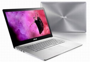 Ультрабук ASUS Zenbook NX500 получил 4К-дисплей 