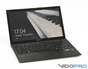 Ультрабук Sony VAIO Pro 13: легче легкого