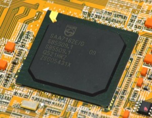 В 2013 году увеличится мировое производство телевизионных чипов