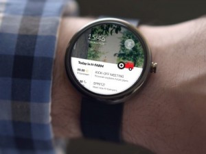 В Google Play появились первые приложения для Android Wear