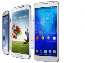 В первые дни продаж Galaxy S5 оказался вдвое популярнее своего предшественника