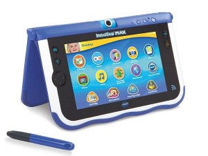 VTech представила обучающие детские планшеты серии InnoTab