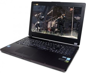 Вышел новый игровой ноутбук CyberPower Zeusbook Edge X6 