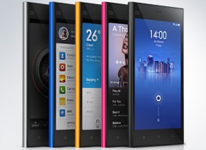 Xiaomi готовит флагманский смартфон Xiaomi Mi3S
