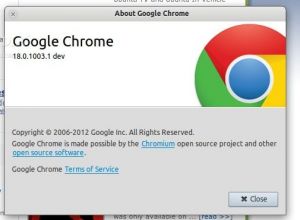 Google Chrome 18 решает проблемы с RHEL 6 и Gentoo