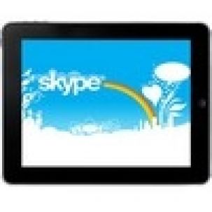 В Skype для iPad не будет функции обмена файлами