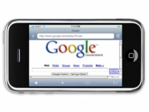 Google не пускают в iPhone