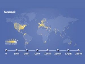 Facebook за год заработал 700 миллионов долларов