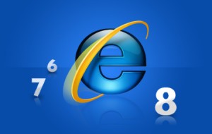 Интернет-магазин ввел налог на старый Internet Explorer