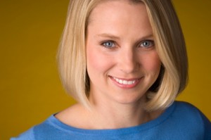 Топ-менеджер Google возглавила Yahoo 