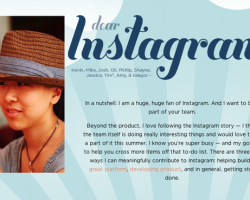 Пользователям Instagram запретили искать друзей в Twitter