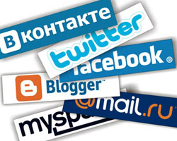 Ахметов завел страницу на Facebook и "ВКонтакте"