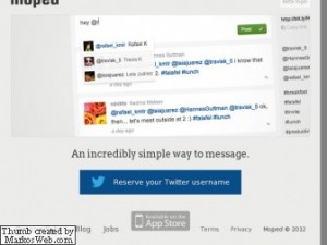 В Германии изобрели аналог Twitter