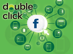 DoubleClick займется рекламой Facebook 