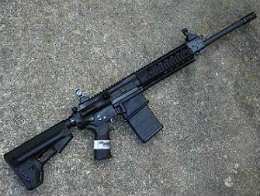 Американец заказал через Интернет телевизор, а получил винтовку