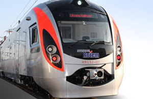 С начала года в Украине через интернет продано около 1 млн билетов на поезда