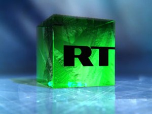 Сайт телеканала Russia Today атаковали хакеры