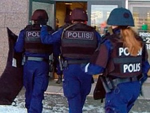 Финская полиция отобрала компьютер у 9-летней девочки