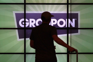 Groupon вышла в прибыль