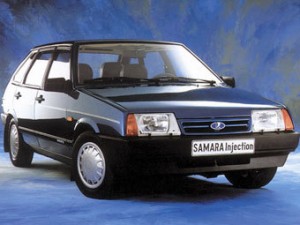 Lada оказалась самой продаваемой машиной в Рунете