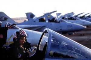 Правообладатели добились закрытия твиттера с кадрами из Top Gun