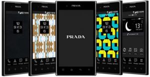 Смартфон PRADA Phone by LG 3.0 появился в продаже в Европе