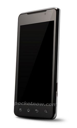 LG готовит смартфон CX2 с поддержкой 3D, подробности