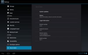 Wi-Fi версия Motorola XOOM получает обновление до Android Ice Cream Sandwich