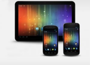 Google по кирпичикам разбирает интерфейс Android 4.0