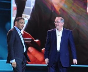 CES 2012: Motorola выпустит смартфоны и планшеты на чипах Intel