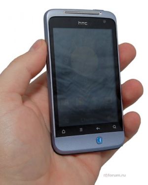 Обзор Facebook-фона HTC Salsa - дорогой и бесполезный