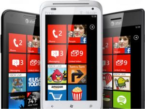 Зачем рынку нужна Windows Phone 7?