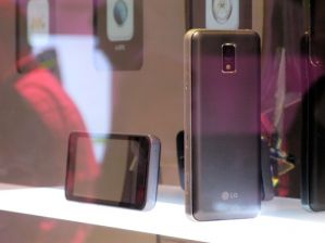 CES 2012: LG может первой выпустить смартфон на базе Medfield, история повторяется