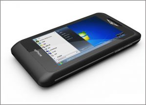 Анонс смартфона ITG xpPhone 2 на платформе Windows 7