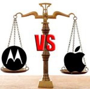 Apple может отсудить у Motorola право на скроллинг в фотогалерее