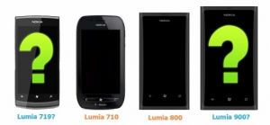 Nokia Lumia 900, Lumia 719 и Windows Phone Tango представят в январе