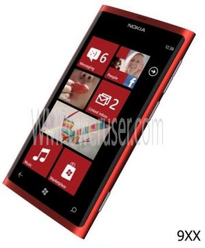 Появилось изображение смартфона Nokia Lumia 900