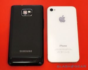 Samsung не смог добиться запрета на продажи iPhone 4S во Франции