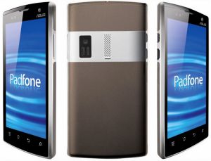 Некоторые подробности о смартфоне из комплекта ASUS Padfone