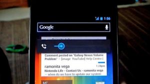 У Samsung Galaxy Nexus найден сбой с настройкой звука