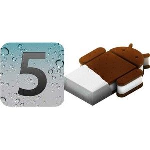 Сравниваем производительность iOS 5 и Android Ice Cream Sandwich