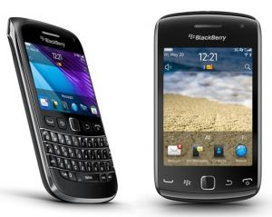 Смартфоны BlackBerry Bold 9790 и BlackBerry Curve 9380 представлены официально