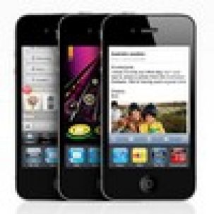 Сравнение производительности iPhone 3GS, 4, 4S