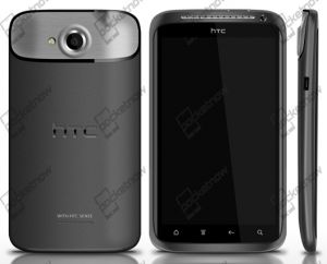 Смартфон HTC Edge получит NFC и экран "как у iPhone", только больше