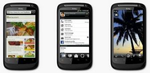 Смартфон HTC Desire S начал получать Android 2.3.5 с HTC Sense 3.0