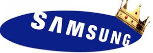 WSJ: Samsung стала мировым лидером по продажам смартфонов