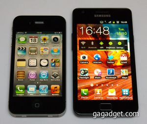 Кто лучше снимает? Сравнение камер в Samsung Galaxy S II и Apple iPhone 4S