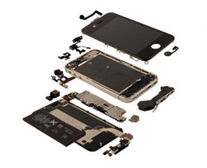 Железо iPhone 4S стоит почти столько же, сколько и iPhone 4