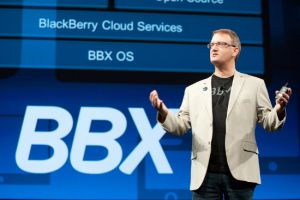 RIM представила платформу BlackBerry BBX на базе QNX для смартфонов и планшетов